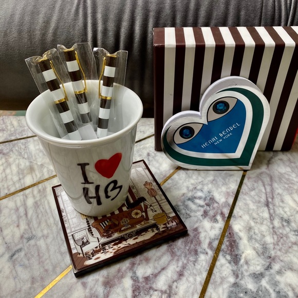 💋Henri Bendel Ink Refill w/ Pen & Stylus ✌🏼 - Picture 5 of 10
